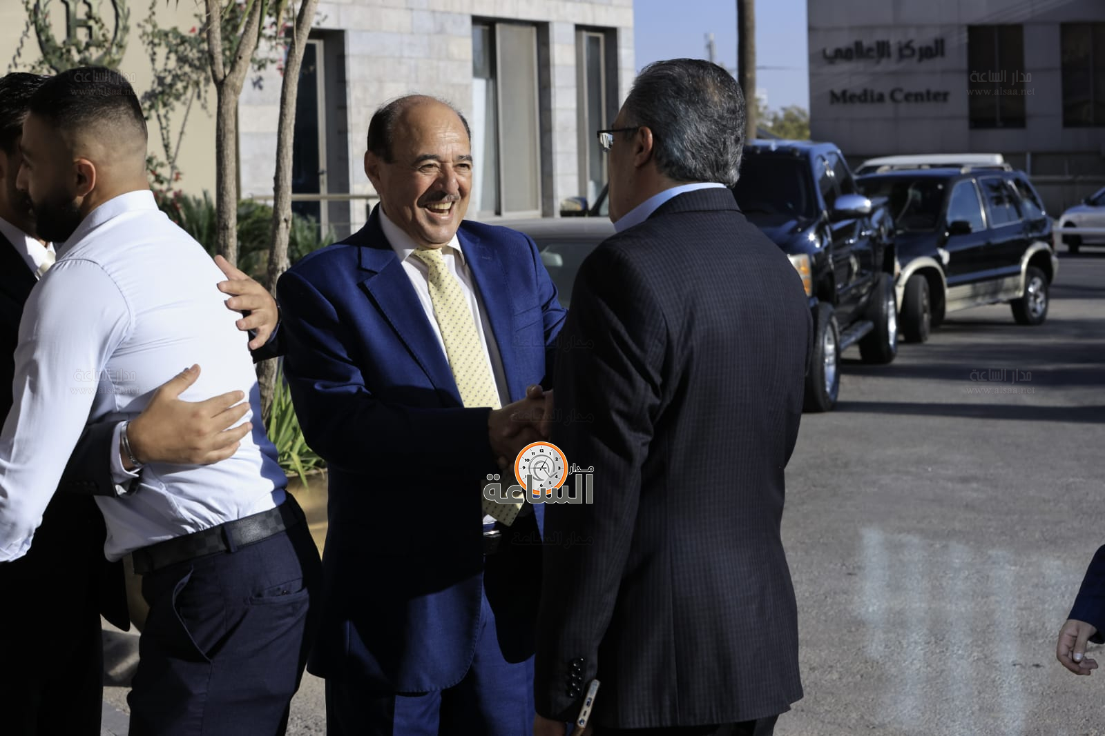 Madar Al-Saa Images 0.4790345329787844