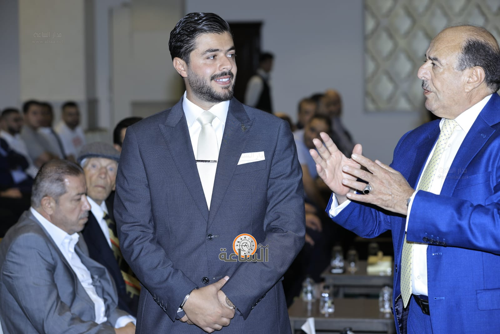 Madar Al-Saa Images 0.5781228813850946