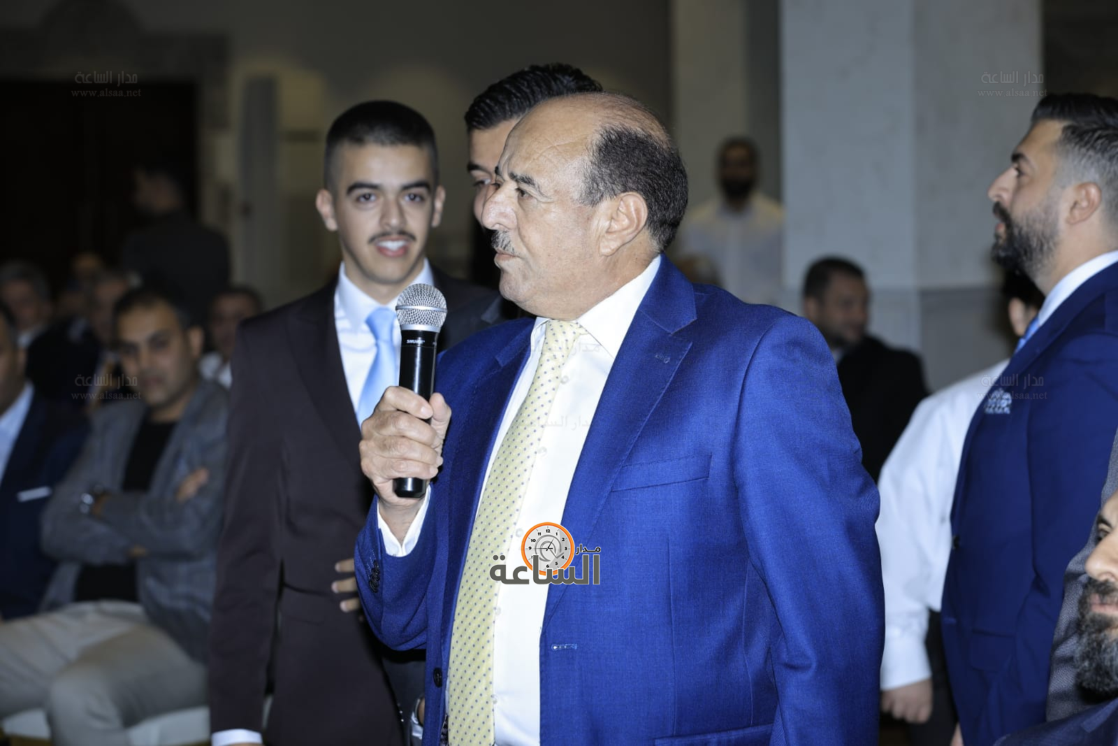 Madar Al-Saa Images 0.6062499131342388