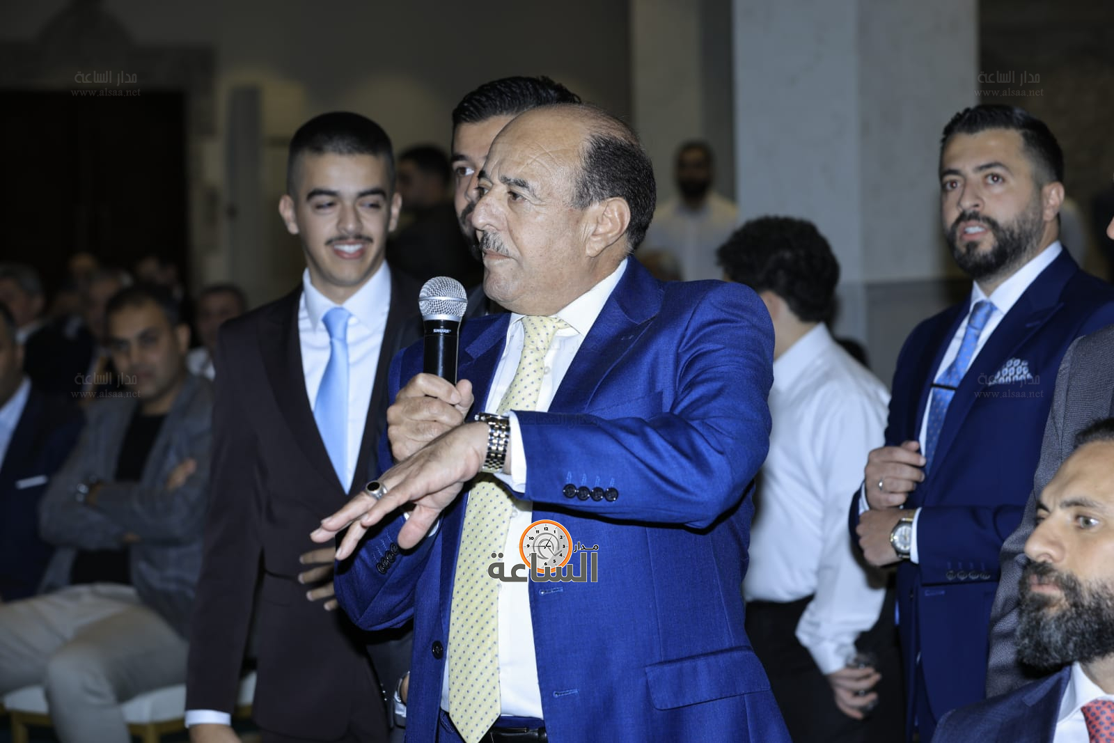 Madar Al-Saa Images 0.7876510610214879