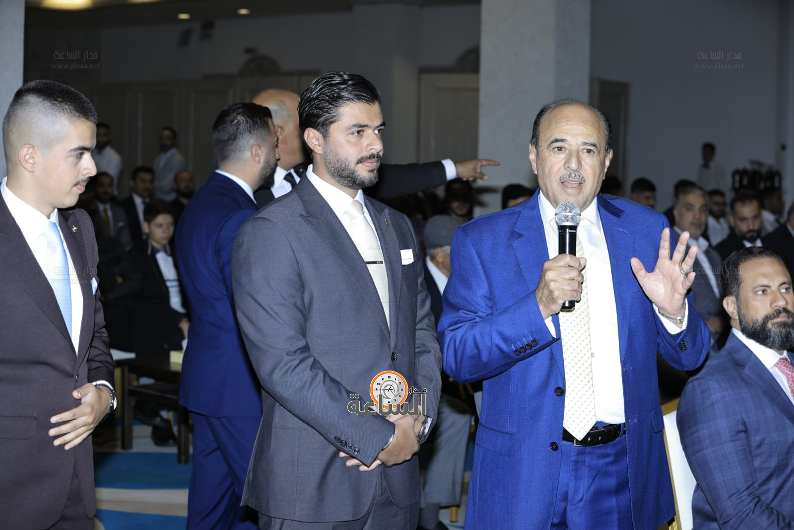 Madar Al-Saa Images 0.8258032844899761