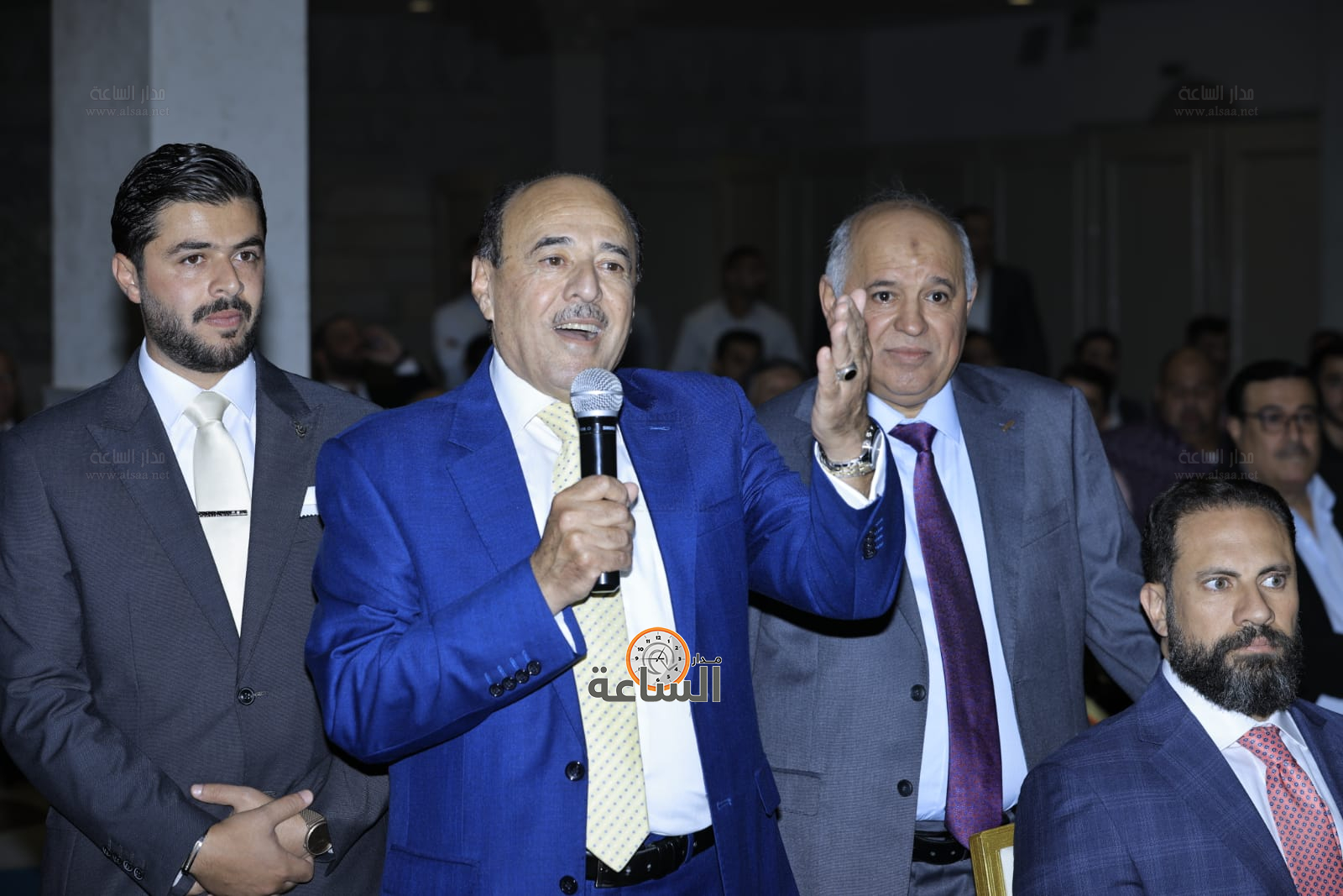 Madar Al-Saa Images 0.8217726161272338