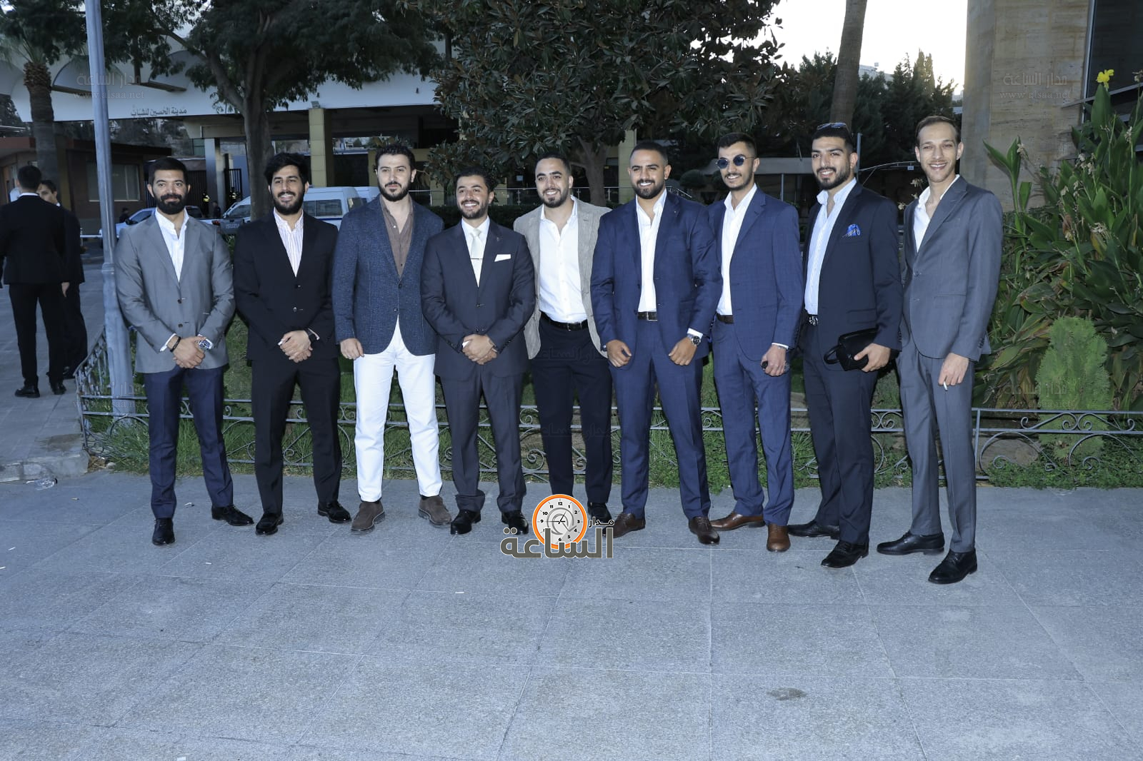 Madar Al-Saa Images 0.04087294137855768