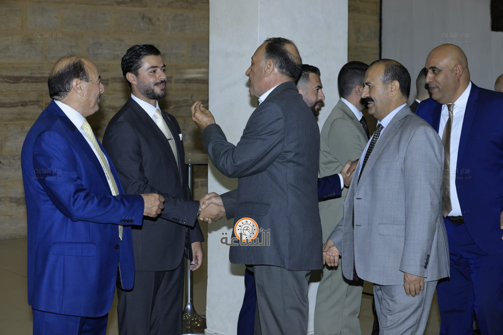 Madar Al-Saa Images 0.4714095593911307