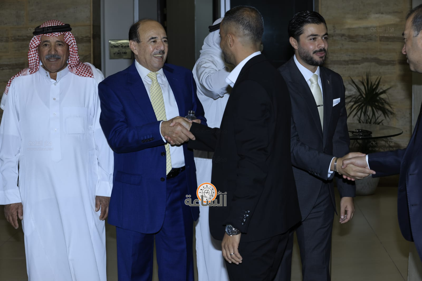 Madar Al-Saa Images 0.3778100219804399