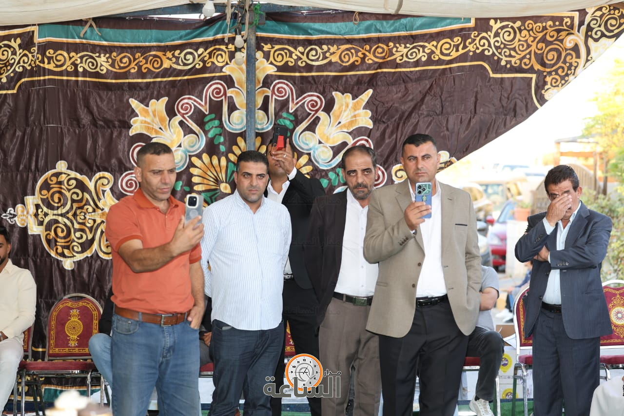 Madar Al-Saa Images 0.1547433427531848