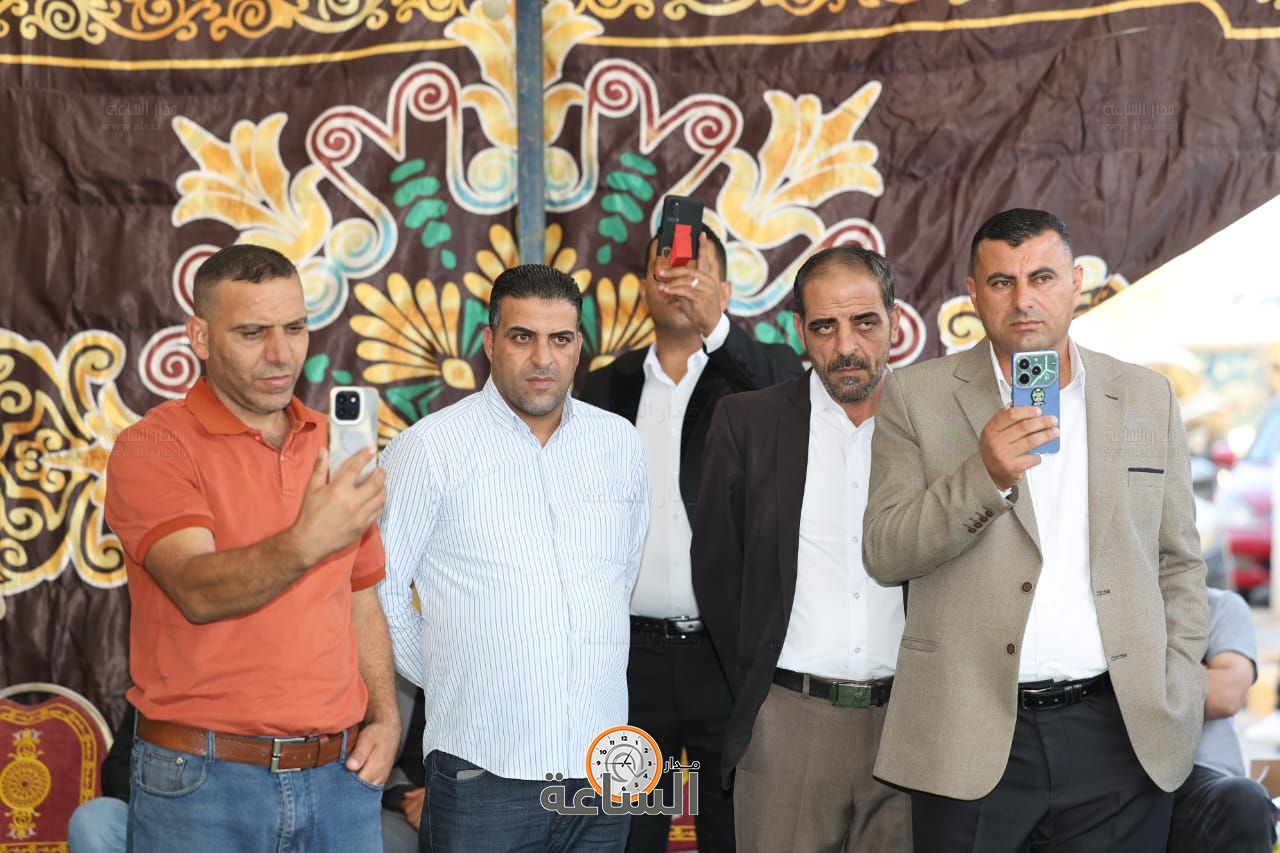 Madar Al-Saa Images 0.4135243792363358