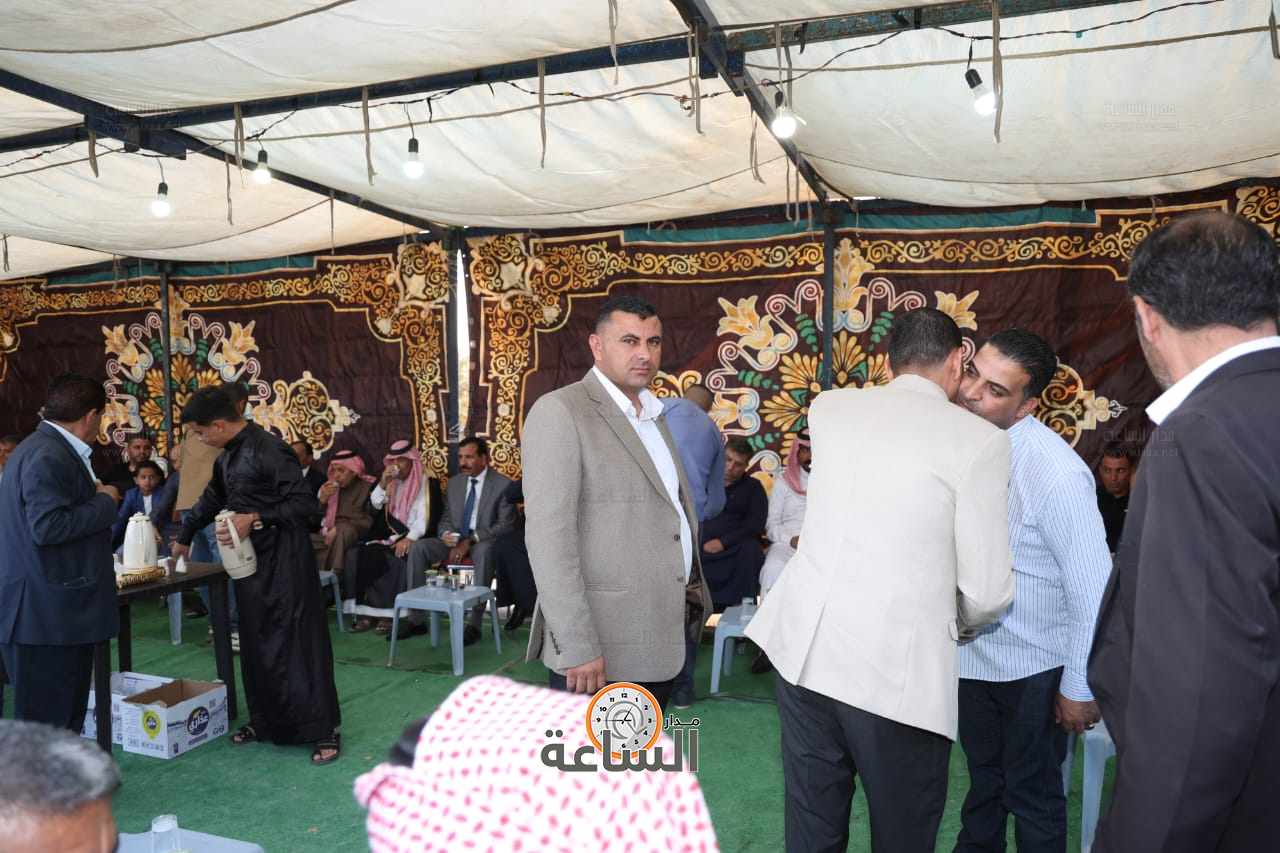 Madar Al-Saa Images 0.5856614809862782