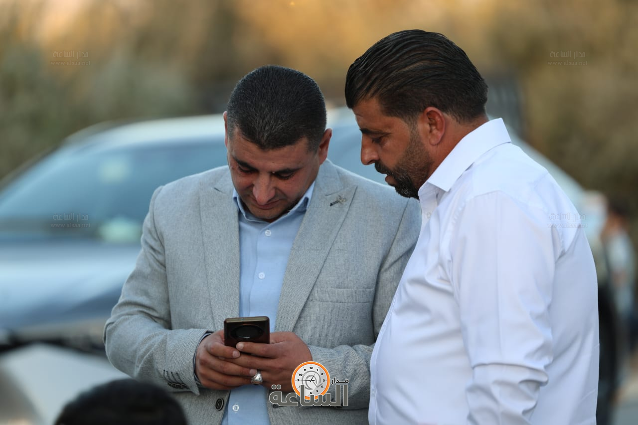 Madar Al-Saa Images 0.16134423469784753