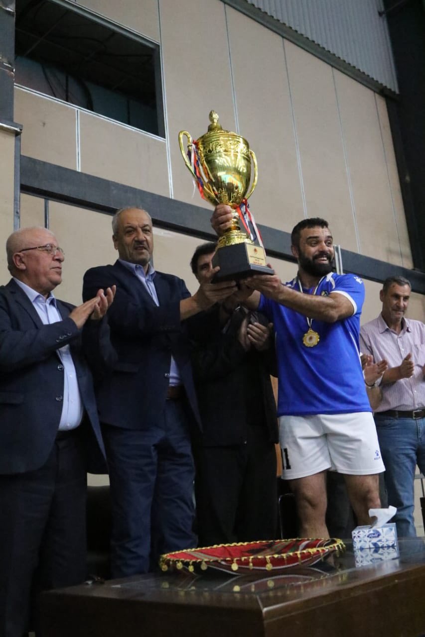 Madar Al-Saa Images 0.2666968266862758