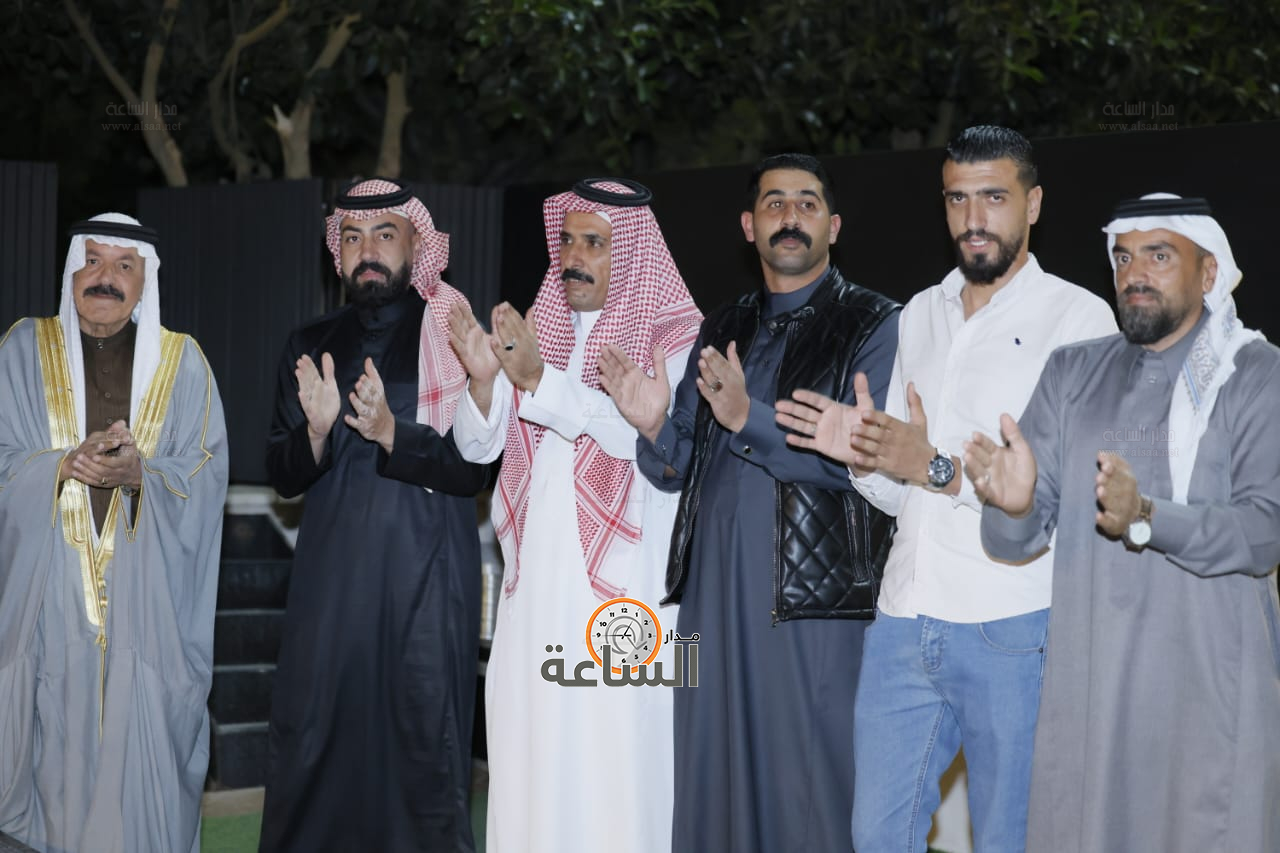 Madar Al-Saa Images 0.2692731225538034