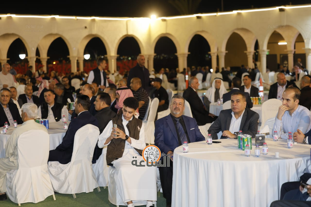 Madar Al-Saa Images 0.7442098056711292