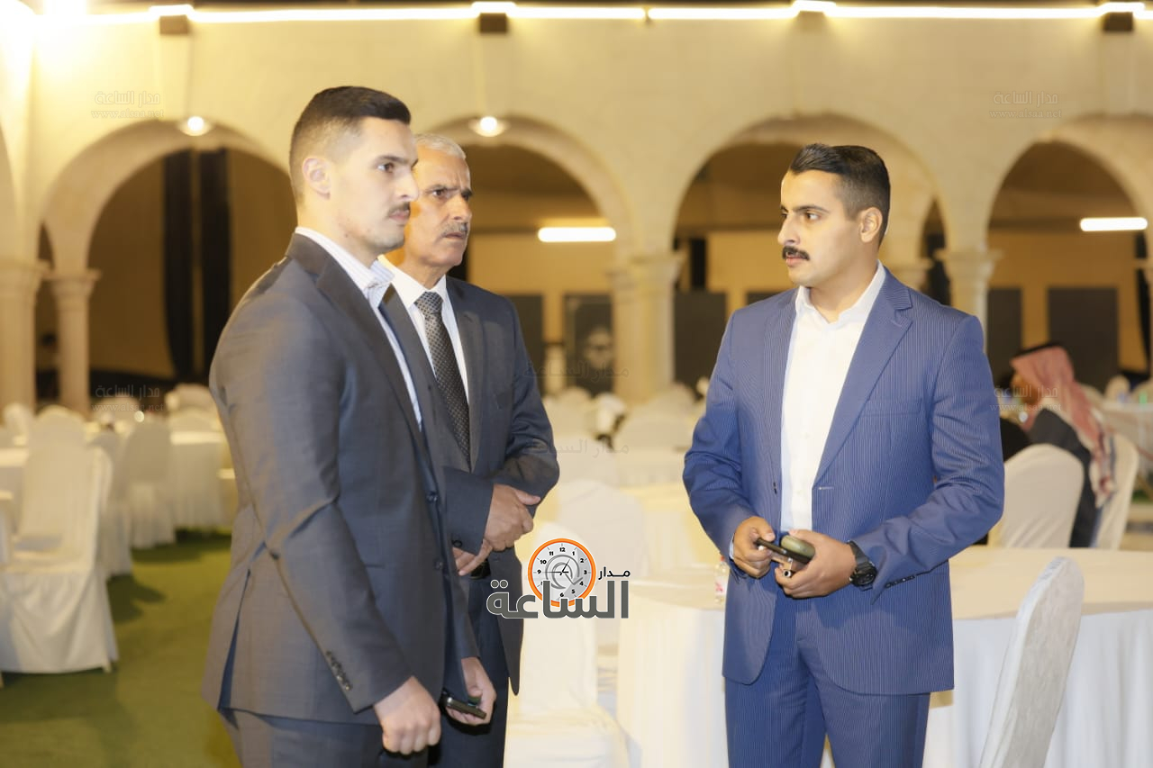 Madar Al-Saa Images 0.3914293385544908