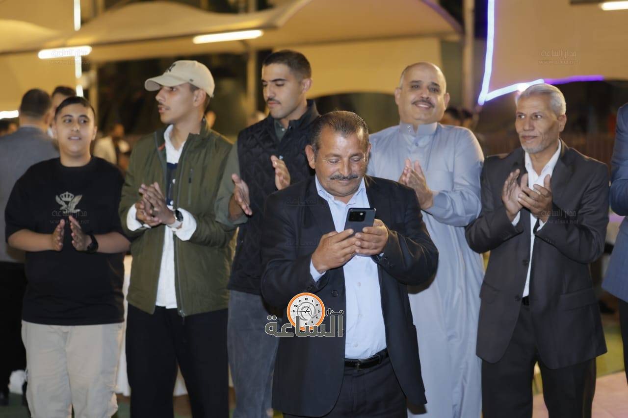 Madar Al-Saa Images 0.14275253324392656