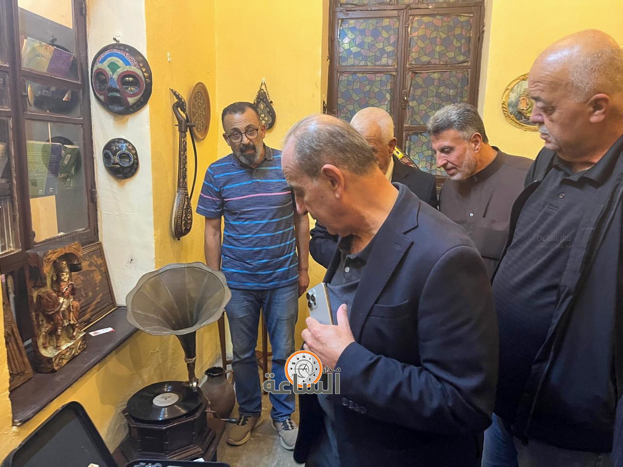 Madar Al-Saa Images 0.23305073015520095