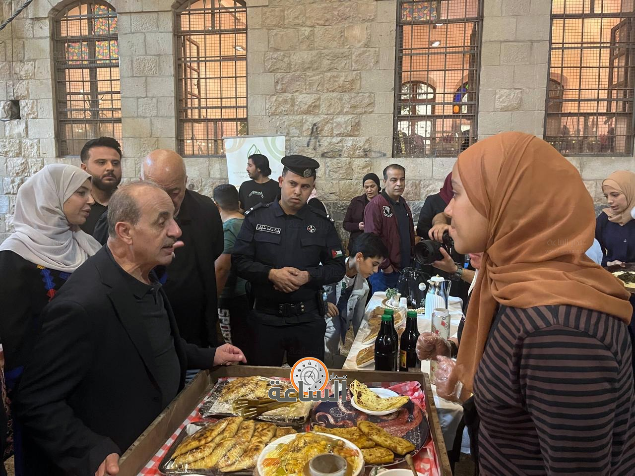 Madar Al-Saa Images 0.46245091927639437