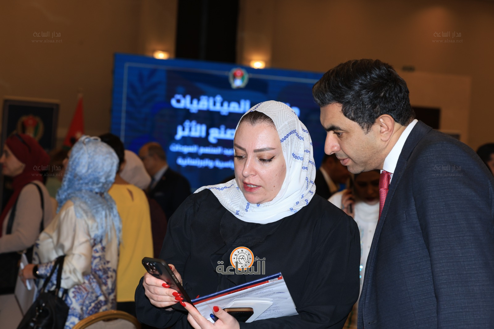 Madar Al-Saa Images 0.11150320129495117