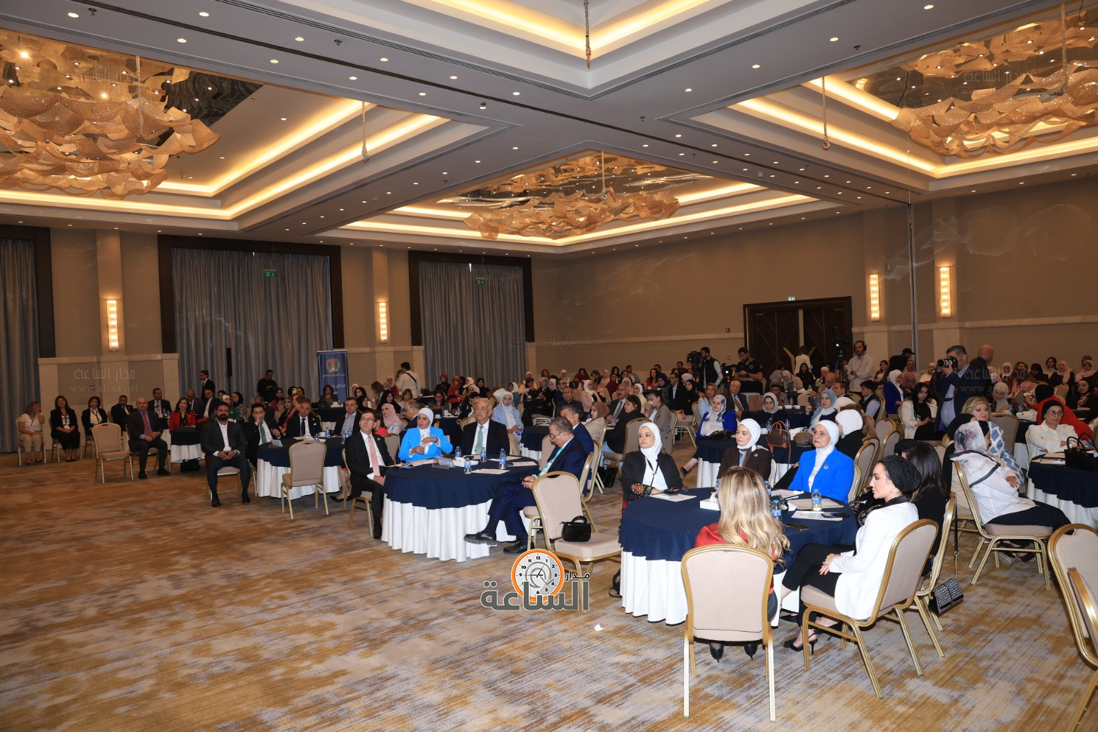 Madar Al-Saa Images 0.08749490026611673