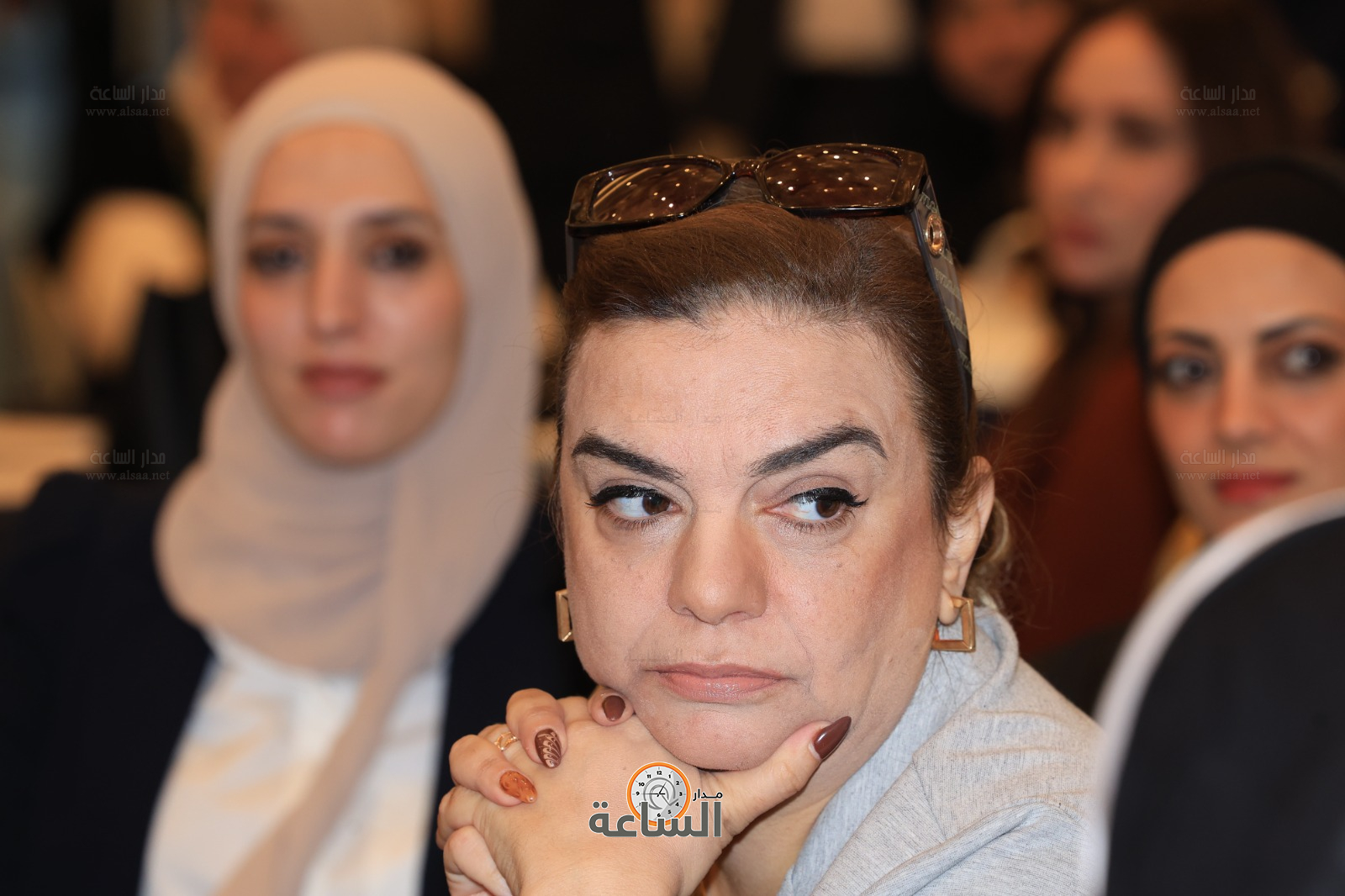 Madar Al-Saa Images 0.2627677607481427