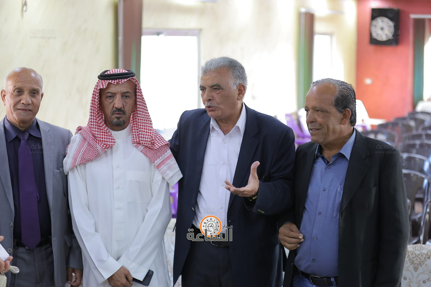 Madar Al-Saa Images 0.7411482272401113