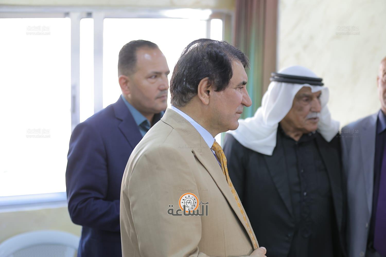 Madar Al-Saa Images 0.9040721187122853