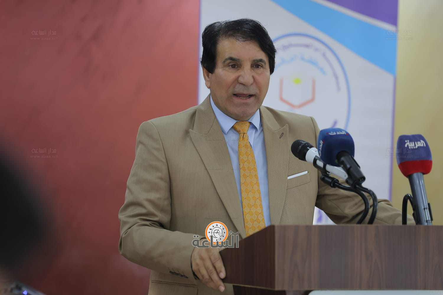 Madar Al-Saa Images 0.705365833450948