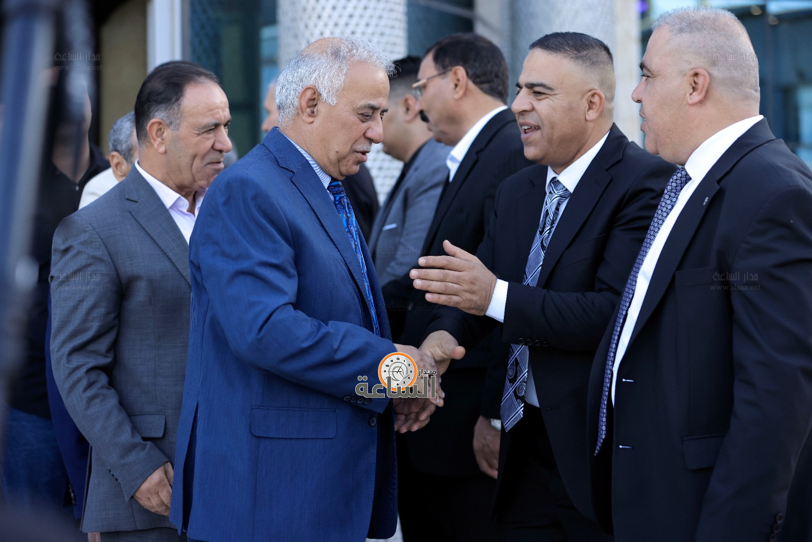 Madar Al-Saa Images 0.13400554030615308