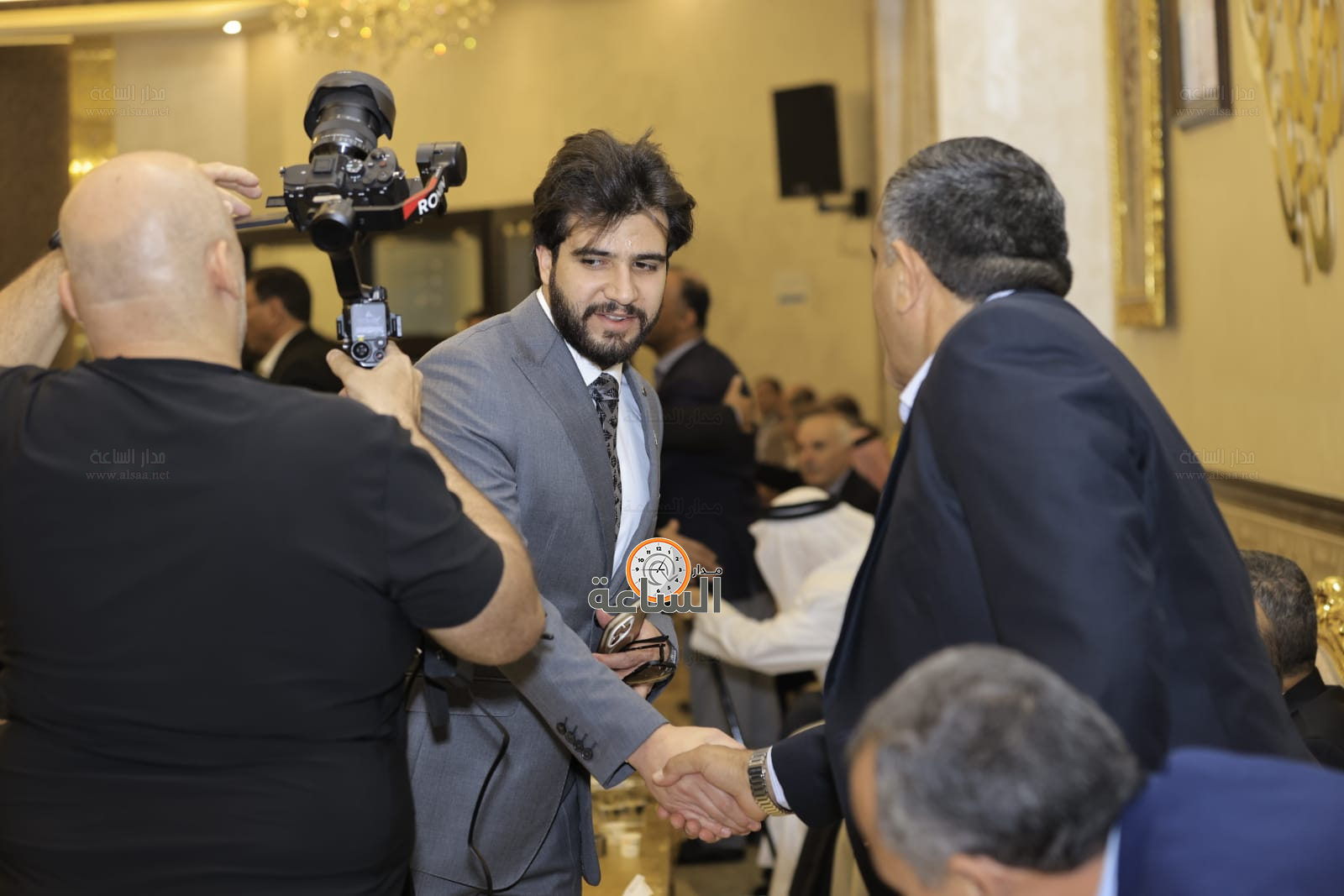 Madar Al-Saa Images 0.41265367989199764