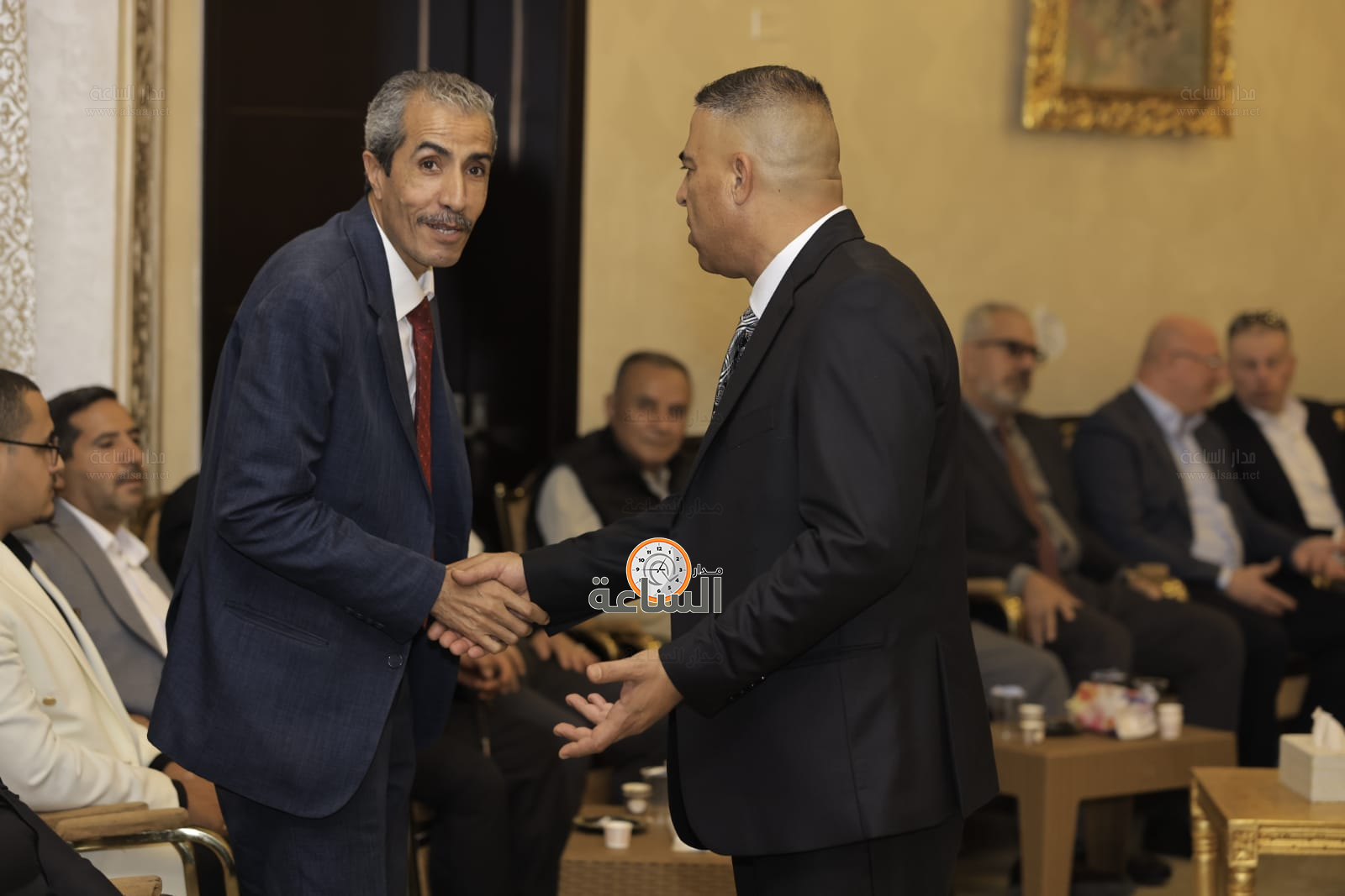 Madar Al-Saa Images 0.2661636665461363