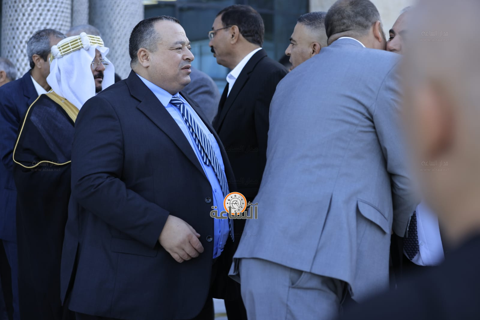 Madar Al-Saa Images 0.21649601529433826