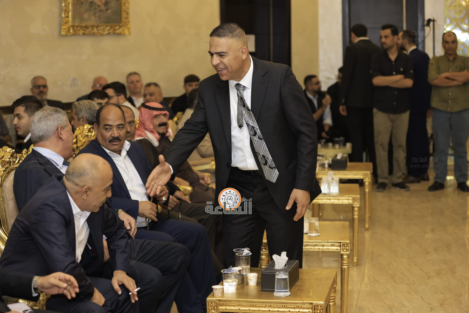 Madar Al-Saa Images 0.4560288257181506