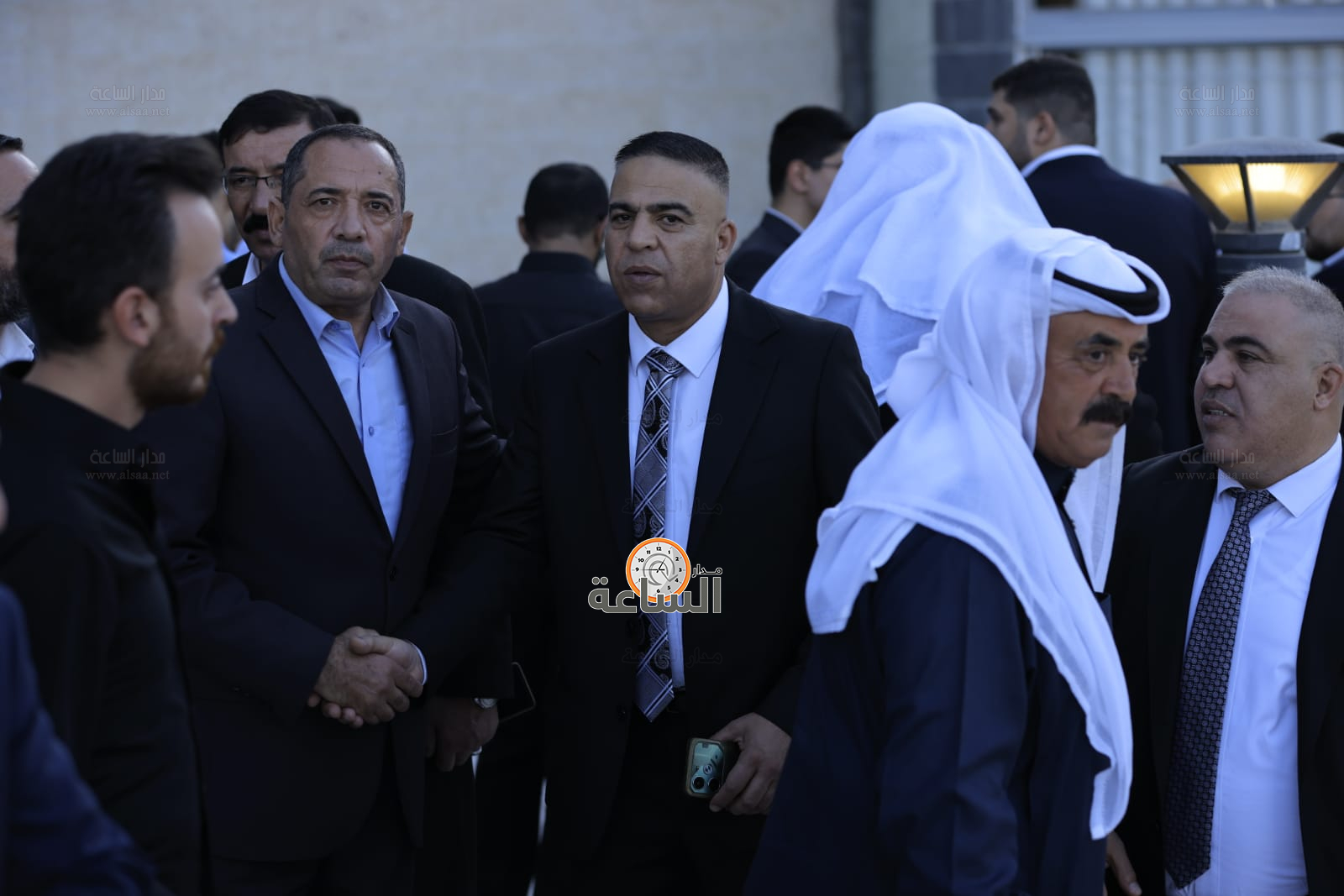 Madar Al-Saa Images 0.1704655435957928