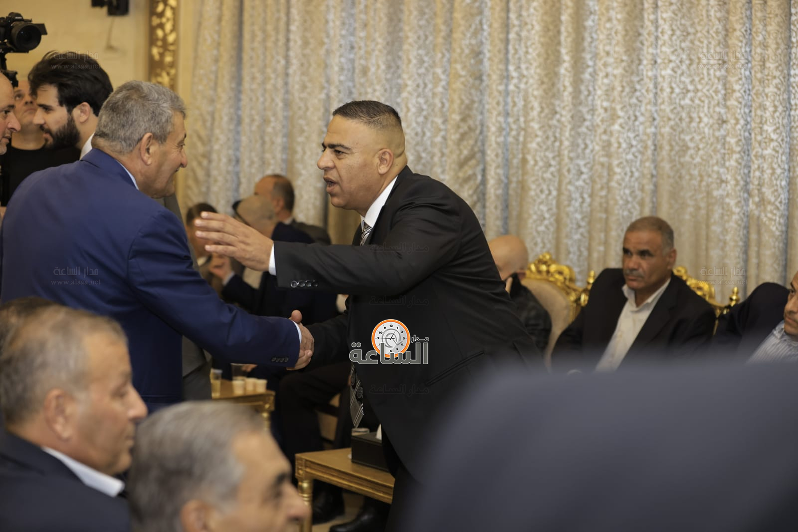 Madar Al-Saa Images 0.3002775806485827