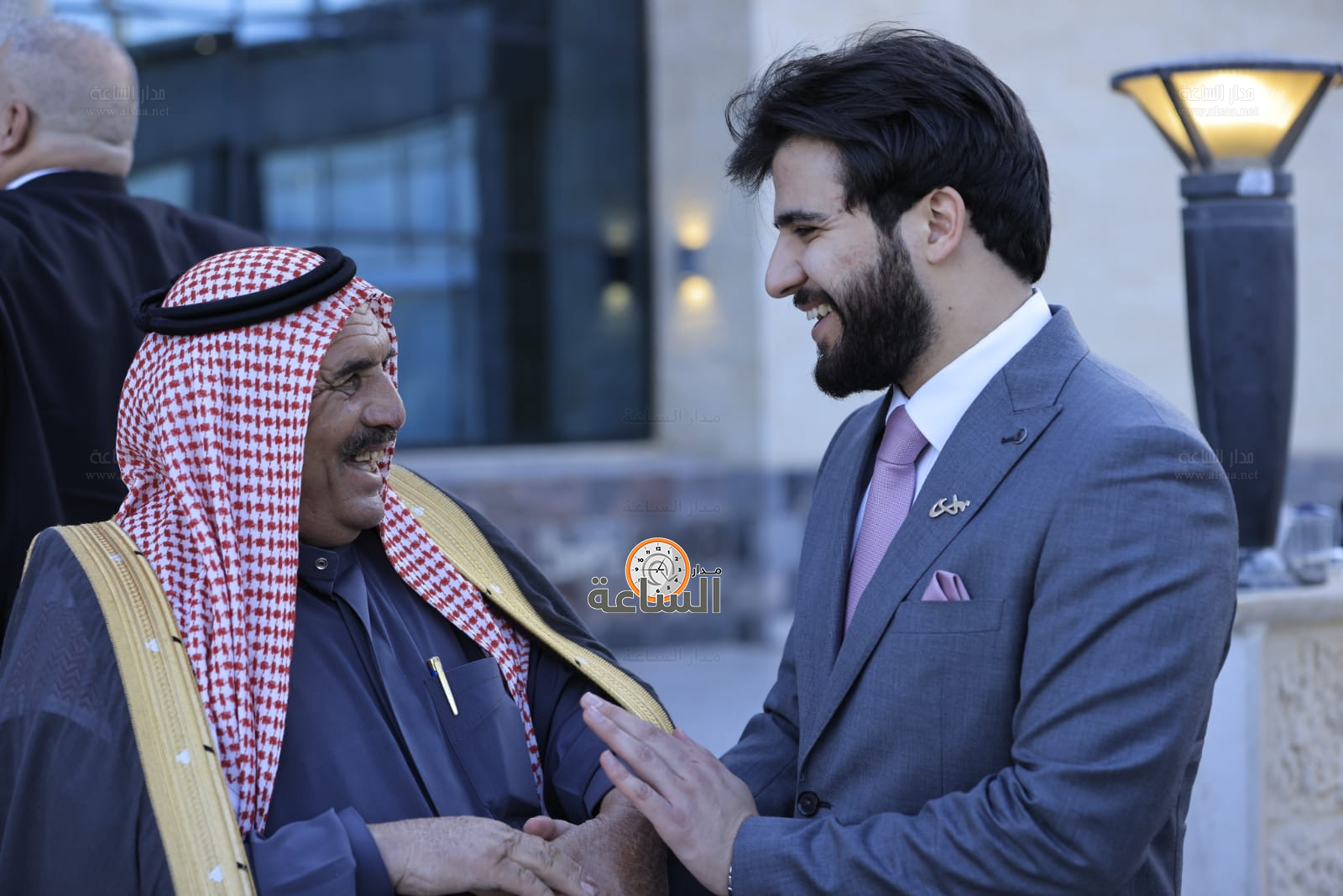 Madar Al-Saa Images 0.21684300552140645