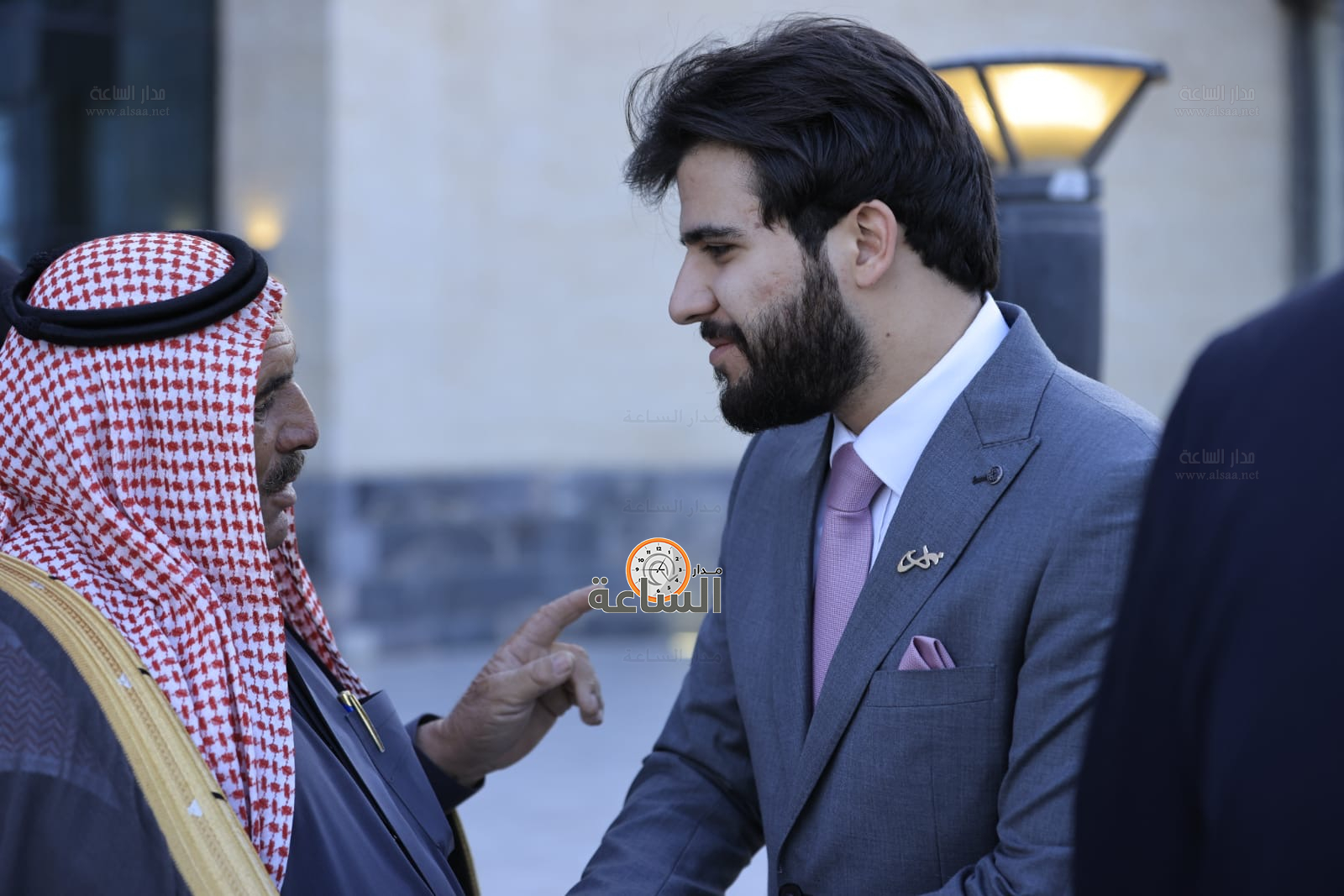 Madar Al-Saa Images 0.44739047043727587