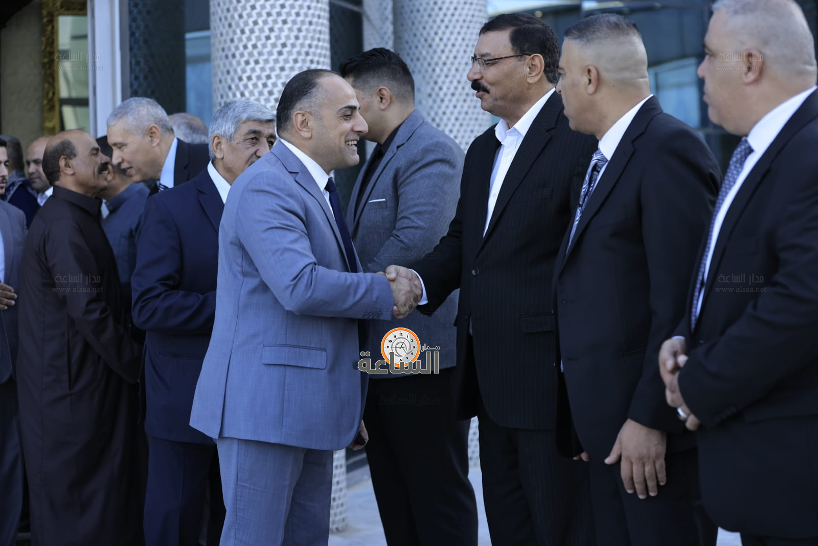 Madar Al-Saa Images 0.8402533212427393