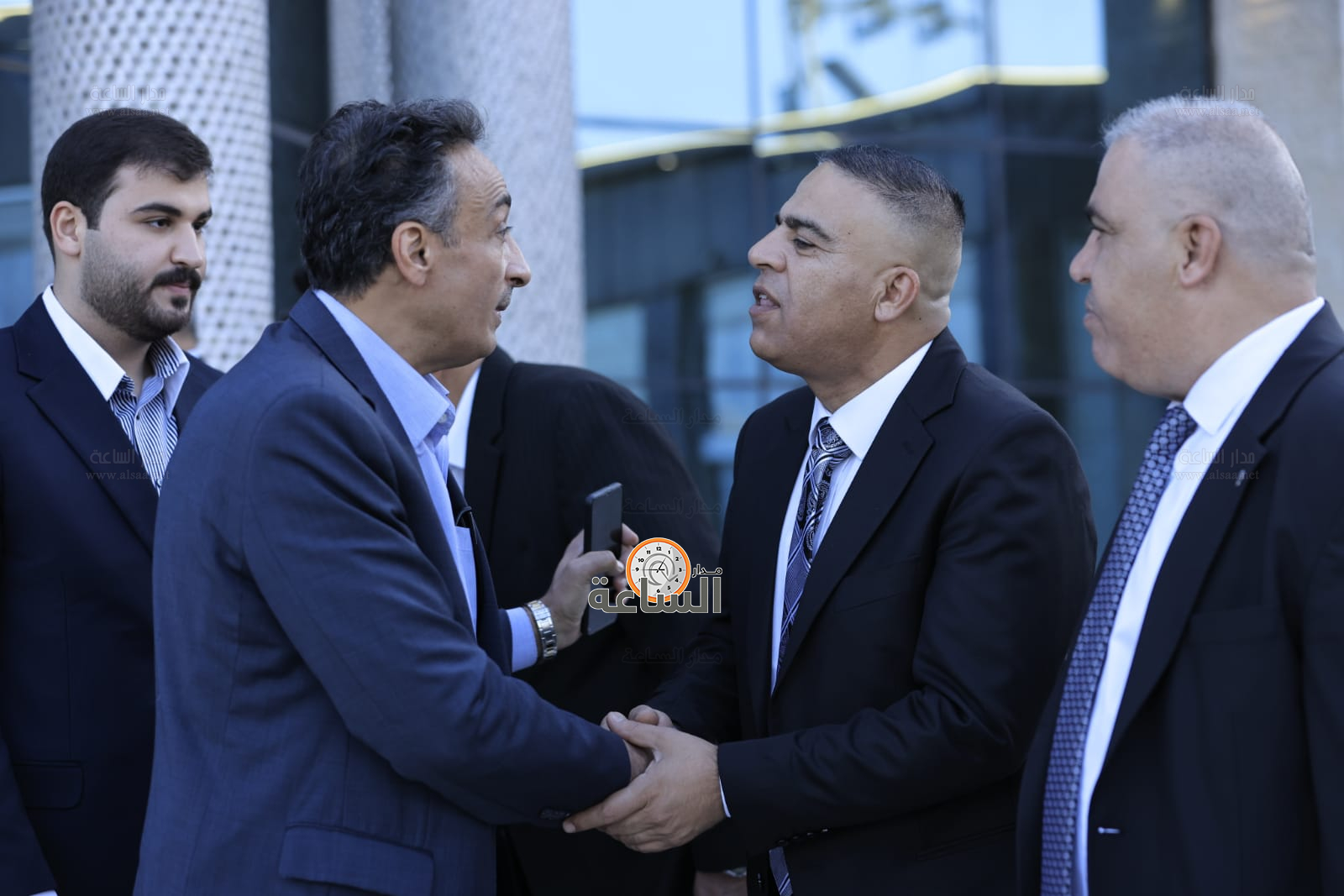 Madar Al-Saa Images 0.300827473945932