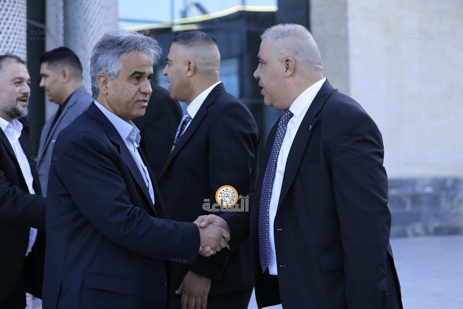 Madar Al-Saa Images 0.7187650146003691