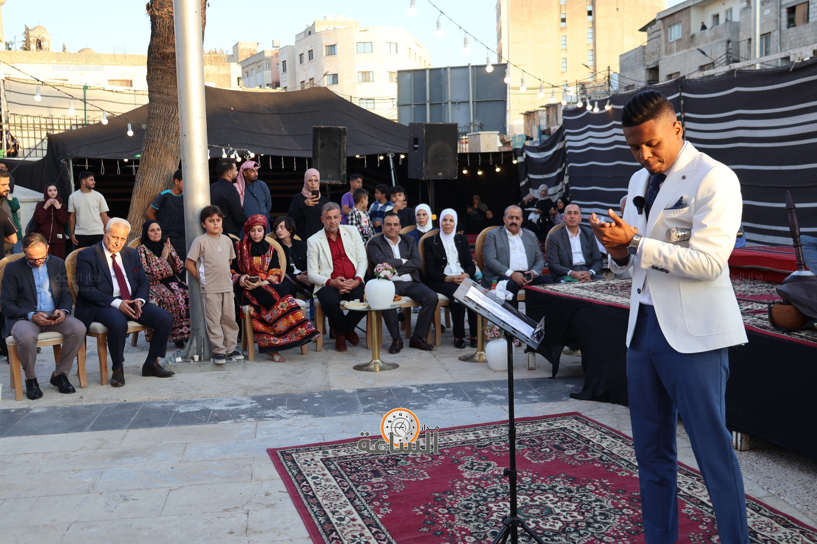 Madar Al-Saa Images 0.16255869818832436