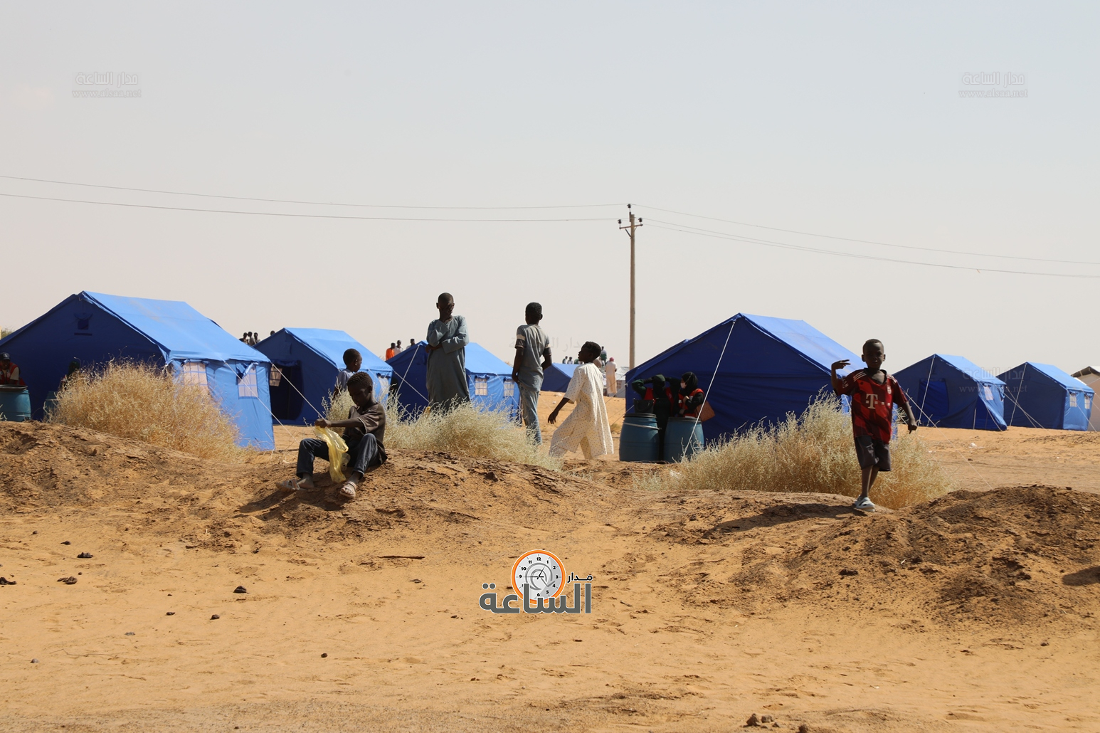 Madar Al-Saa Images 0.9622312468778358