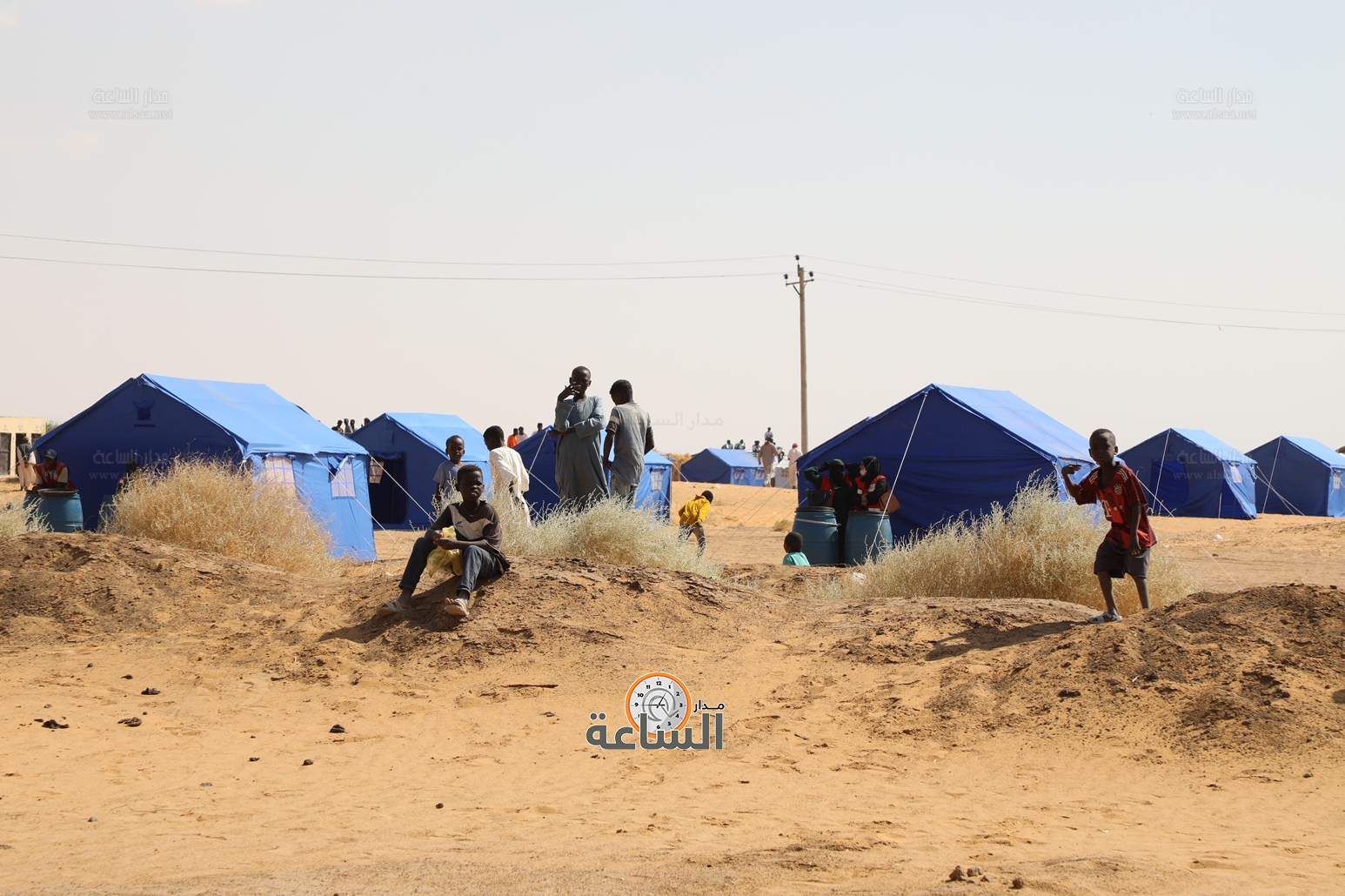 Madar Al-Saa Images 0.7787558789123583