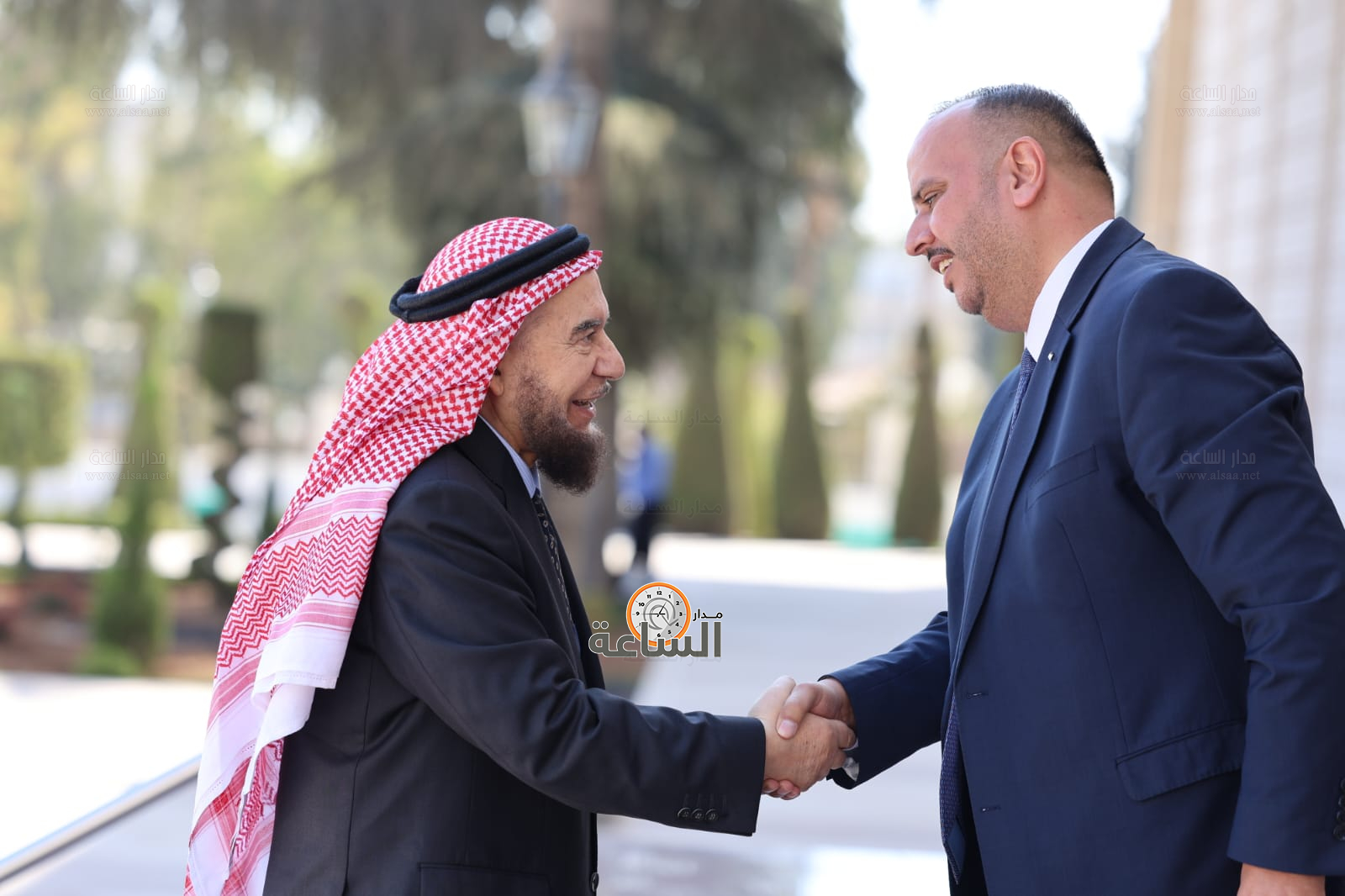 Madar Al-Saa Images 0.3159367328145446