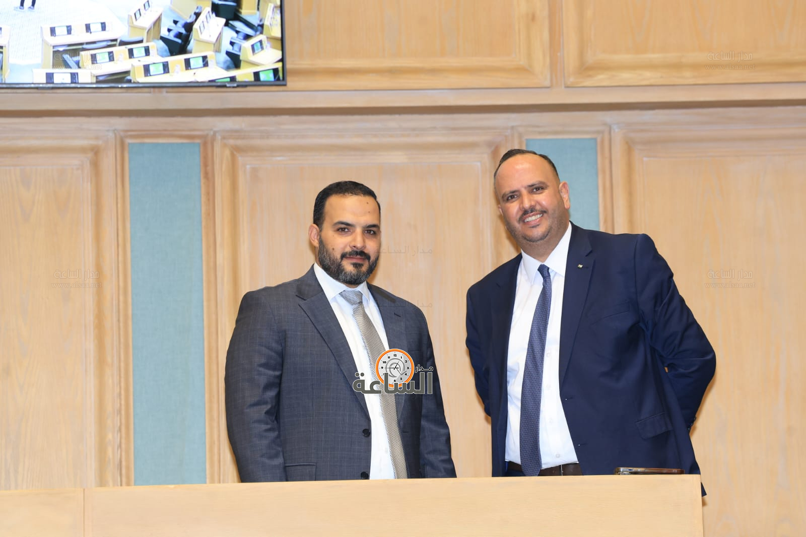 Madar Al-Saa Images 0.13511521272800642