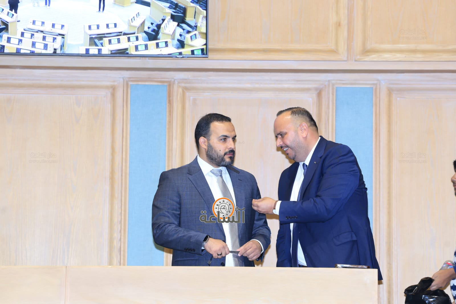 Madar Al-Saa Images 0.22822603181500656