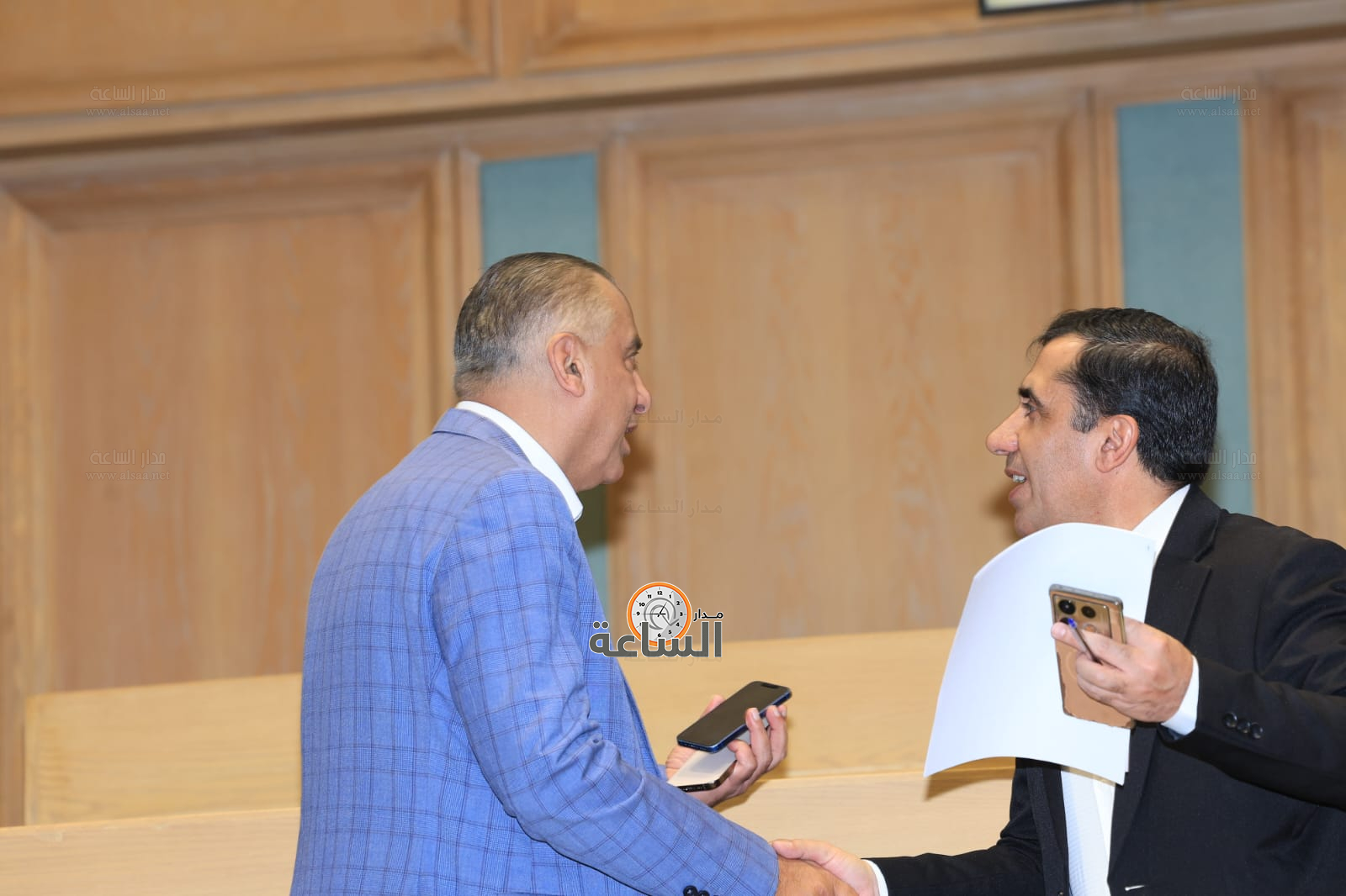 Madar Al-Saa Images 0.46807905216741685