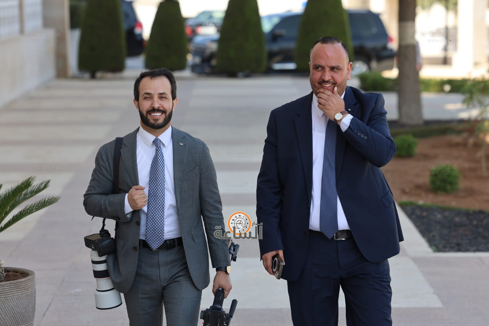 Madar Al-Saa Images 0.3483910104701152