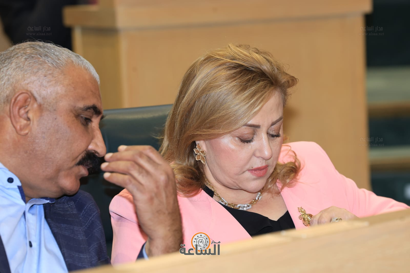 Madar Al-Saa Images 0.16690772390835473