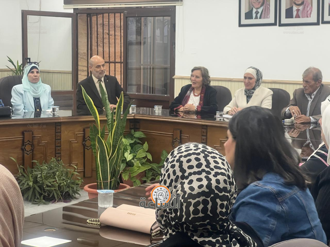 Madar Al-Saa Images 0.25862198328350183