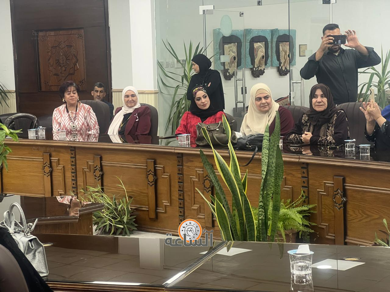 Madar Al-Saa Images 0.27845010364276623