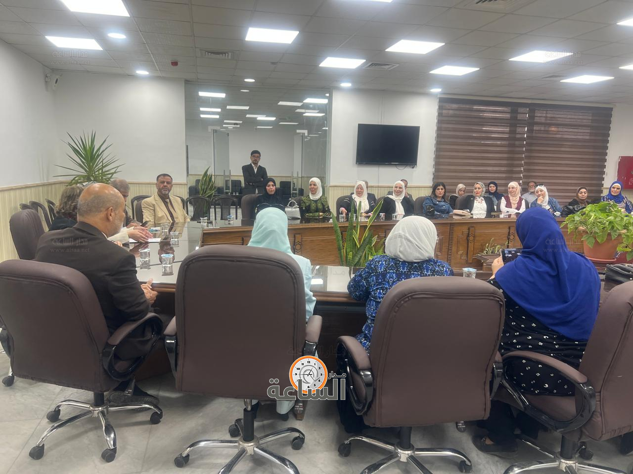 Madar Al-Saa Images 0.7531725748462483